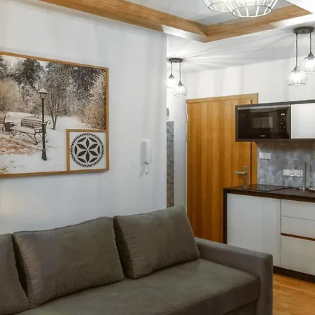 Apartamenty Sun & Snow Resorts E Bialka Tatrzanska Z Sauna Exterior photo