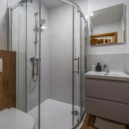 Apartamenty Sun & Snow Resorts E Bialka Tatrzanska Z Sauna Exterior photo