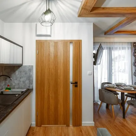Apartamenty Sun & Snow Resorts E Bialka Tatrzanska Z Sauna Exterior photo
