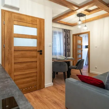 Apartamenty Sun & Snow Resorts E Bialka Tatrzanska Z Sauna Exterior photo