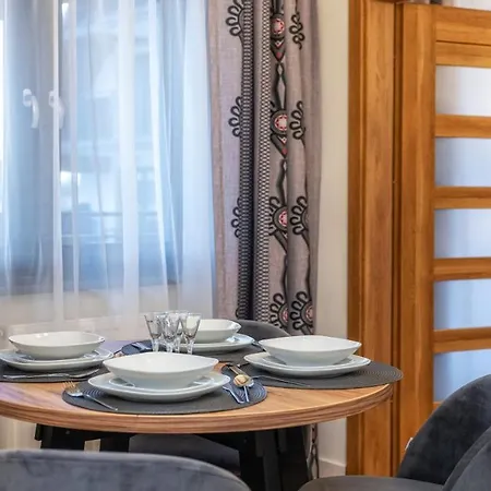 Apartamenty Sun & Snow Resorts E Bialka Tatrzanska Z Sauna Exterior photo