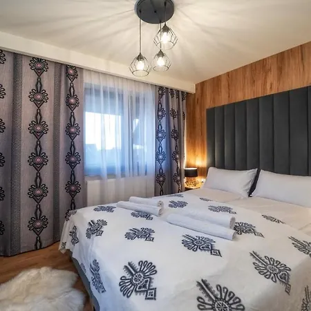 Apartamenty Sun & Snow Resorts E Bialka Tatrzanska Z Sauna Exterior photo