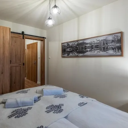 Apartamenty Sun & Snow Resorts E Bialka Tatrzanska Z Sauna Exterior photo