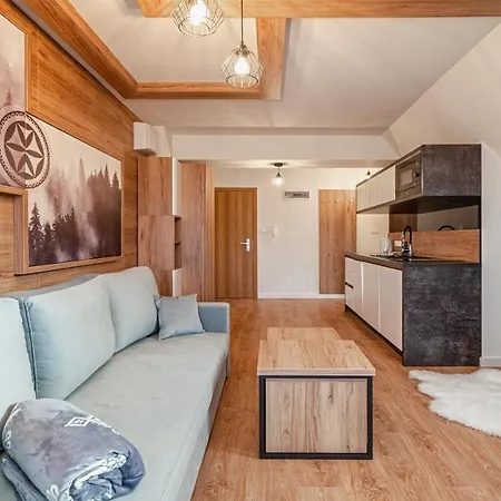 Apartamenty Sun & Snow Resorts E Bialka Tatrzanska Z Sauna Exterior photo
