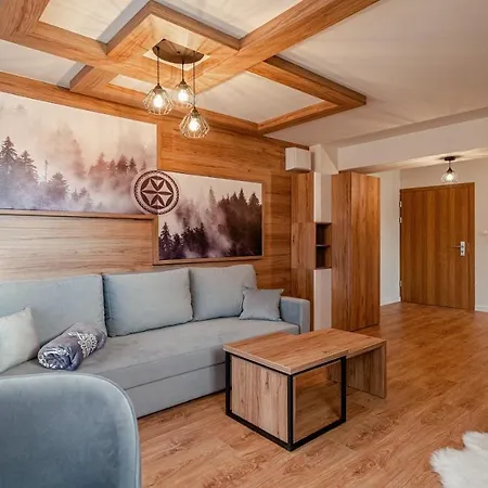 Apartamenty Sun & Snow Resorts E Bialka Tatrzanska Z Sauna Exterior photo
