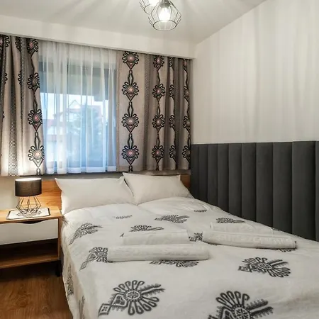 Apartamenty Sun & Snow Resorts E Bialka Tatrzanska Z Sauna Exterior photo