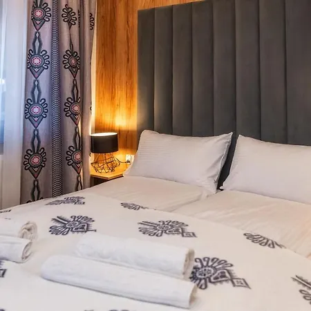 Apartamenty Sun & Snow Resorts E Bialka Tatrzanska Z Sauna Exterior photo