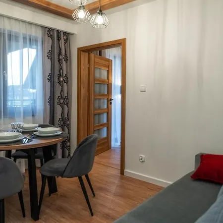Apartamenty Sun & Snow Resorts E Bialka Tatrzanska Z Sauna Exterior photo