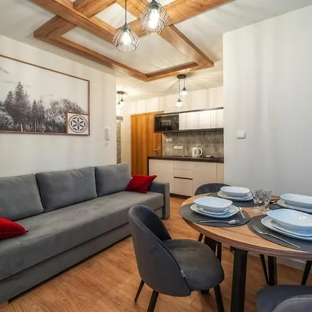 Apartamenty Sun & Snow Resorts E Bialka Tatrzanska Z Sauna Exterior photo