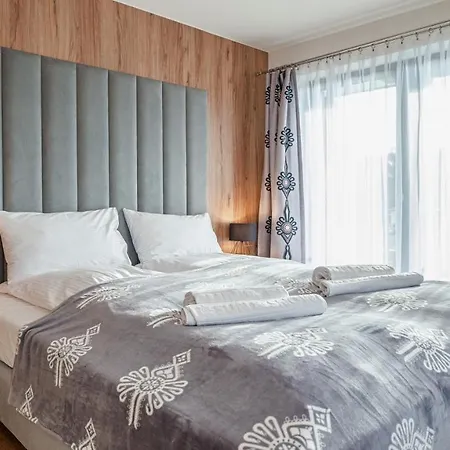 Apartamenty Sun & Snow Resorts E Bialka Tatrzanska Z Sauna Exterior photo