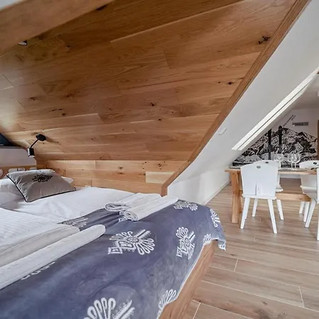 Apartamenty Sun & Snow Resorts E Bialka Tatrzanska Z Sauna Exterior photo