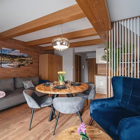 Apartamenty Sun & Snow Resorts E Bialka Tatrzanska Z Sauna Exterior photo