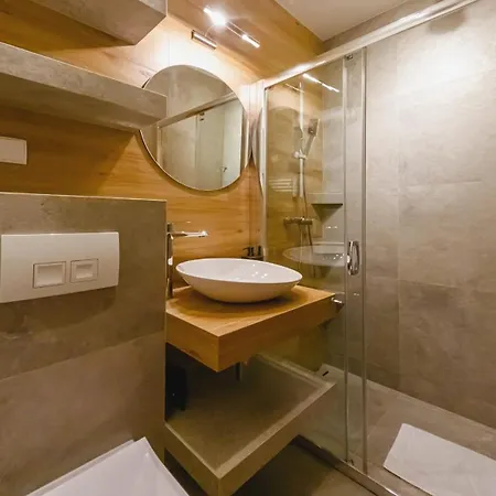 Apartamenty Sun & Snow Resorts E Bialka Tatrzanska Z Sauna Exterior photo