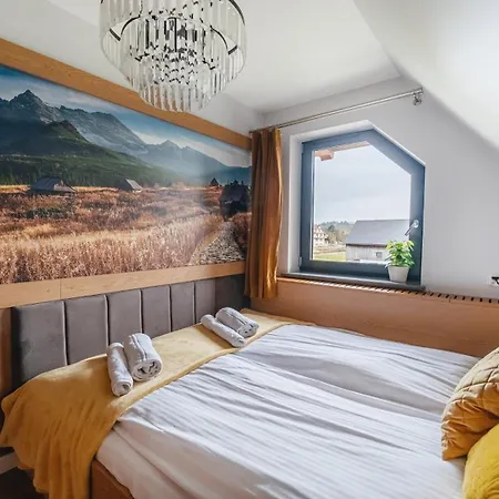 Apartamenty Sun & Snow Resorts E Bialka Tatrzanska Z Sauna Exterior photo