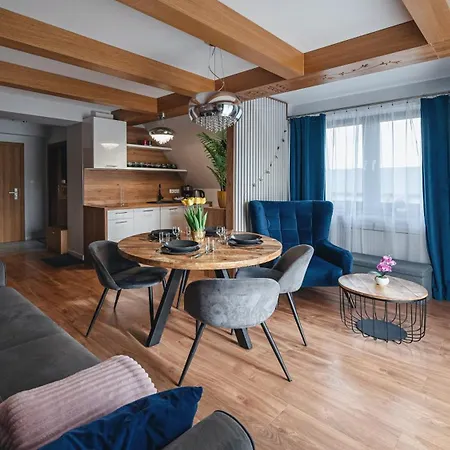 Apartamenty Sun & Snow Resorts E Bialka Tatrzanska Z Sauna Exterior photo