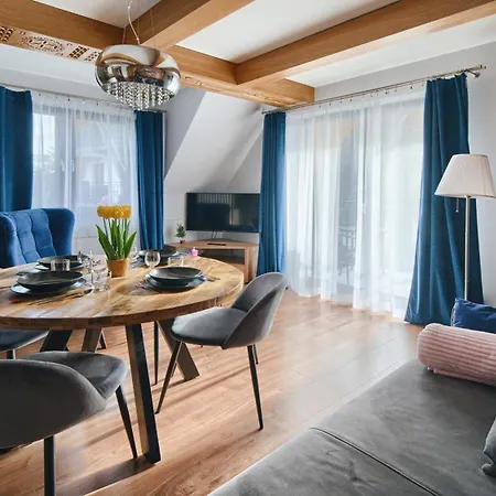 Apartamenty Sun & Snow Resorts E Bialka Tatrzanska Z Sauna Exterior photo