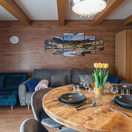 Apartamenty Sun & Snow Resorts E Bialka Tatrzanska Z Sauna Exterior photo