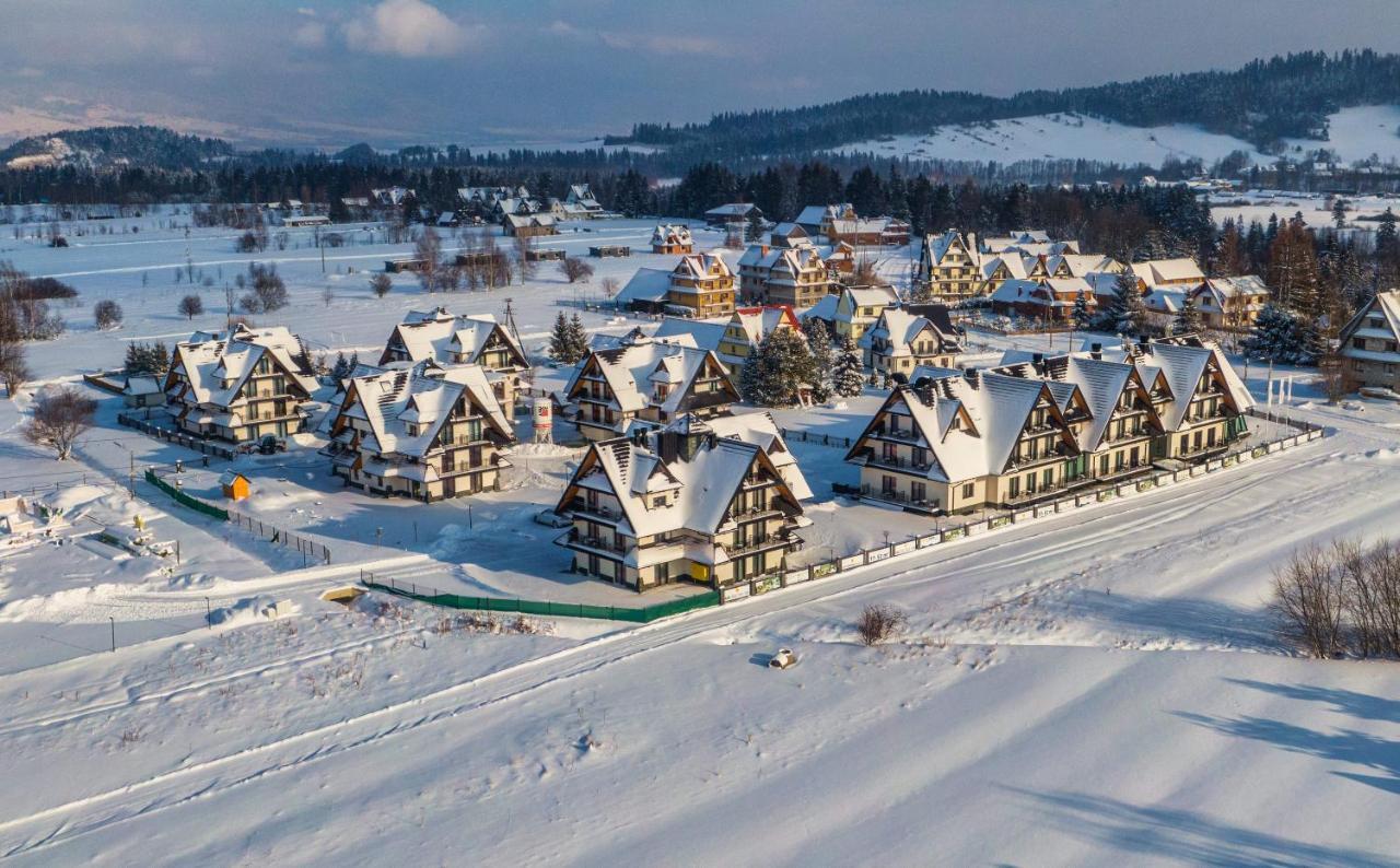 Sun & Snow E Z Sauna Apartmán Białka Tatrzańska