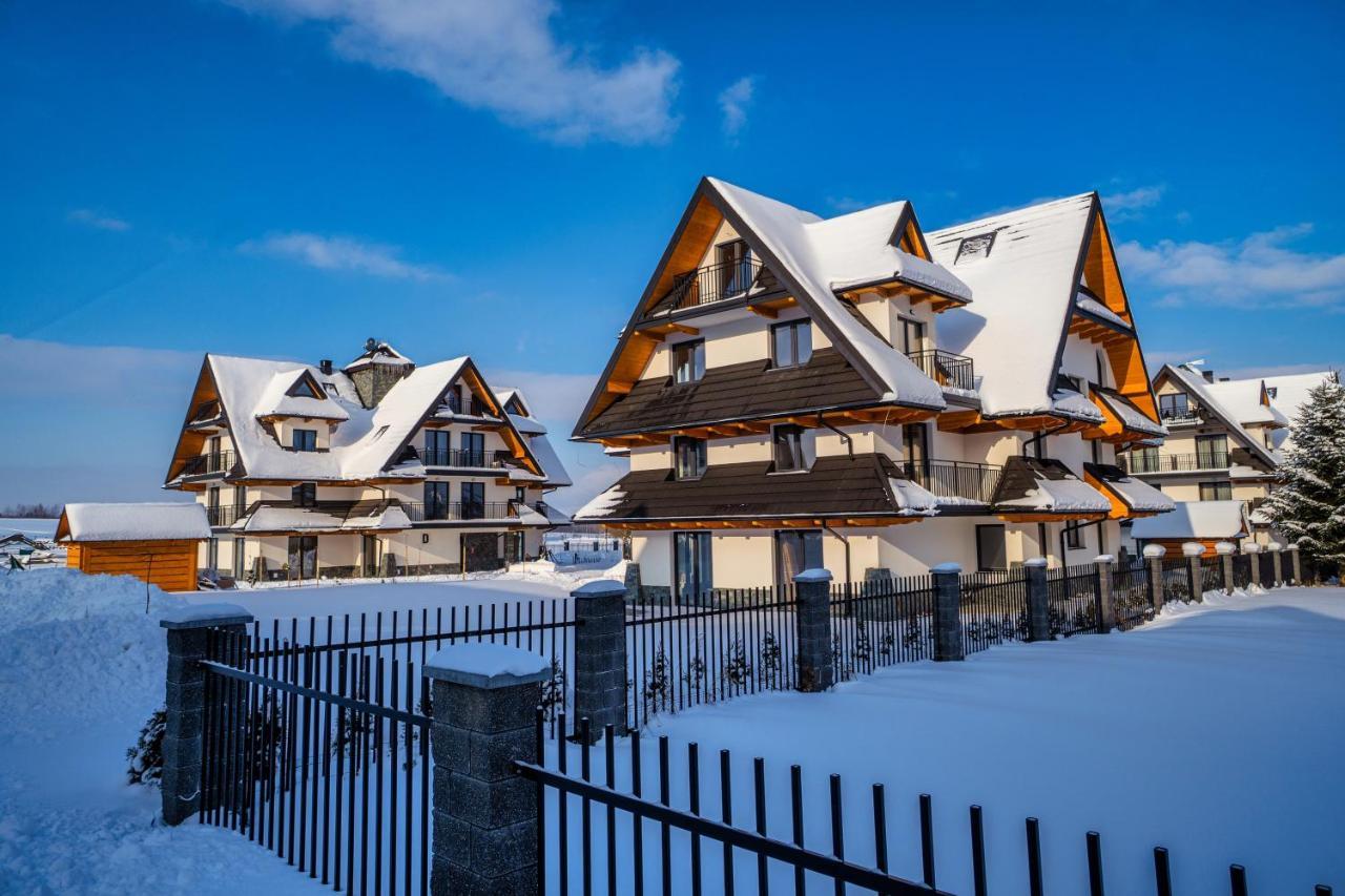 Sun & Snow E Z Sauna Apartmán Białka Tatrzańska