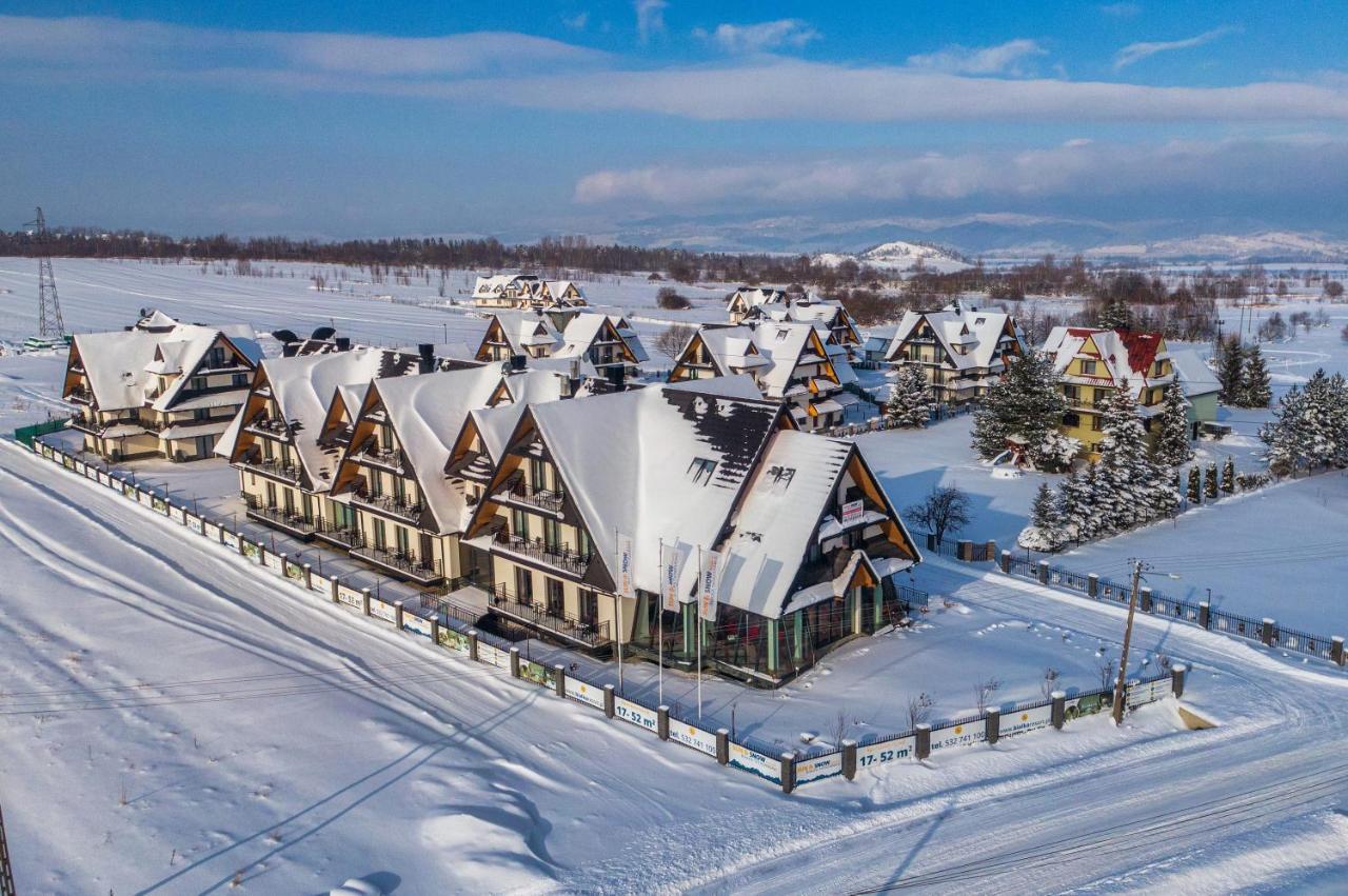 Apartment Sun & Snow E Z Sauna Bialka Tatrzanska