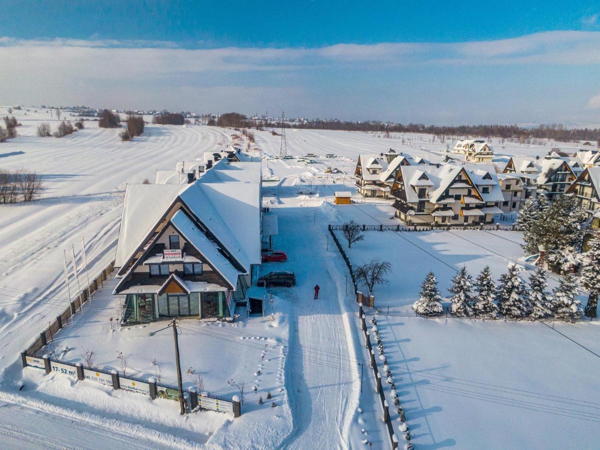 Sun & Snow E Z Sauna * Bialka Tatrzanska