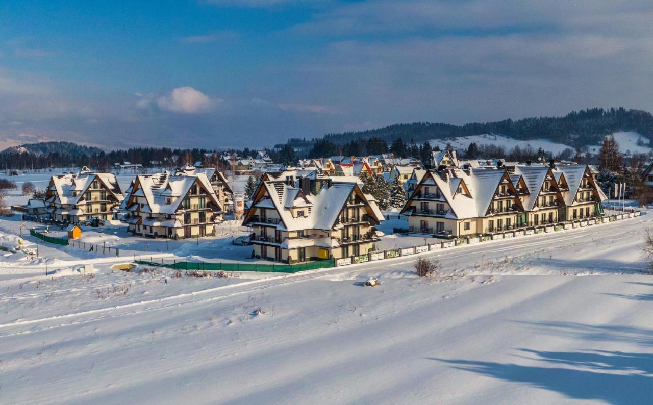 Sun & Snow E Z Sauna Białka Tatrzańska