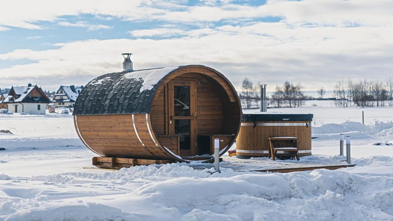 Apartment Sun & Snow E Z Sauna *
