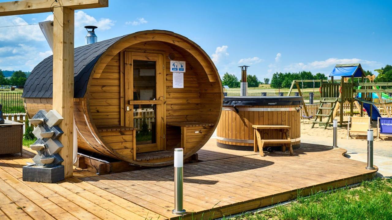 Sun & Snow E Z Sauna Apartment