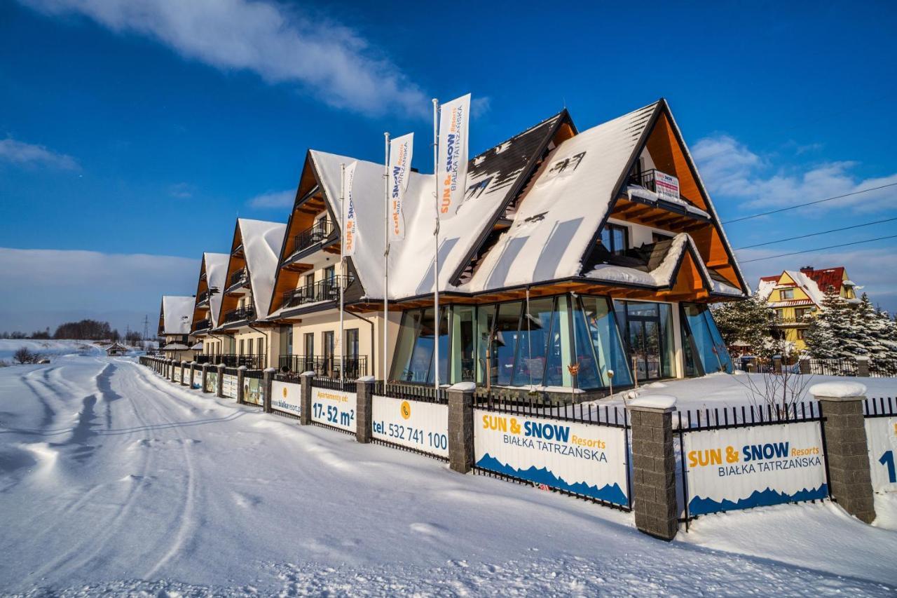 Sun & Snow E Z Sauna Apartment *