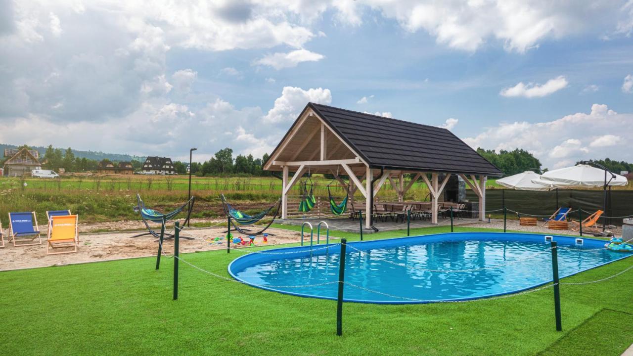 Sun & Snow E Z Sauna Białka Tatrzańska