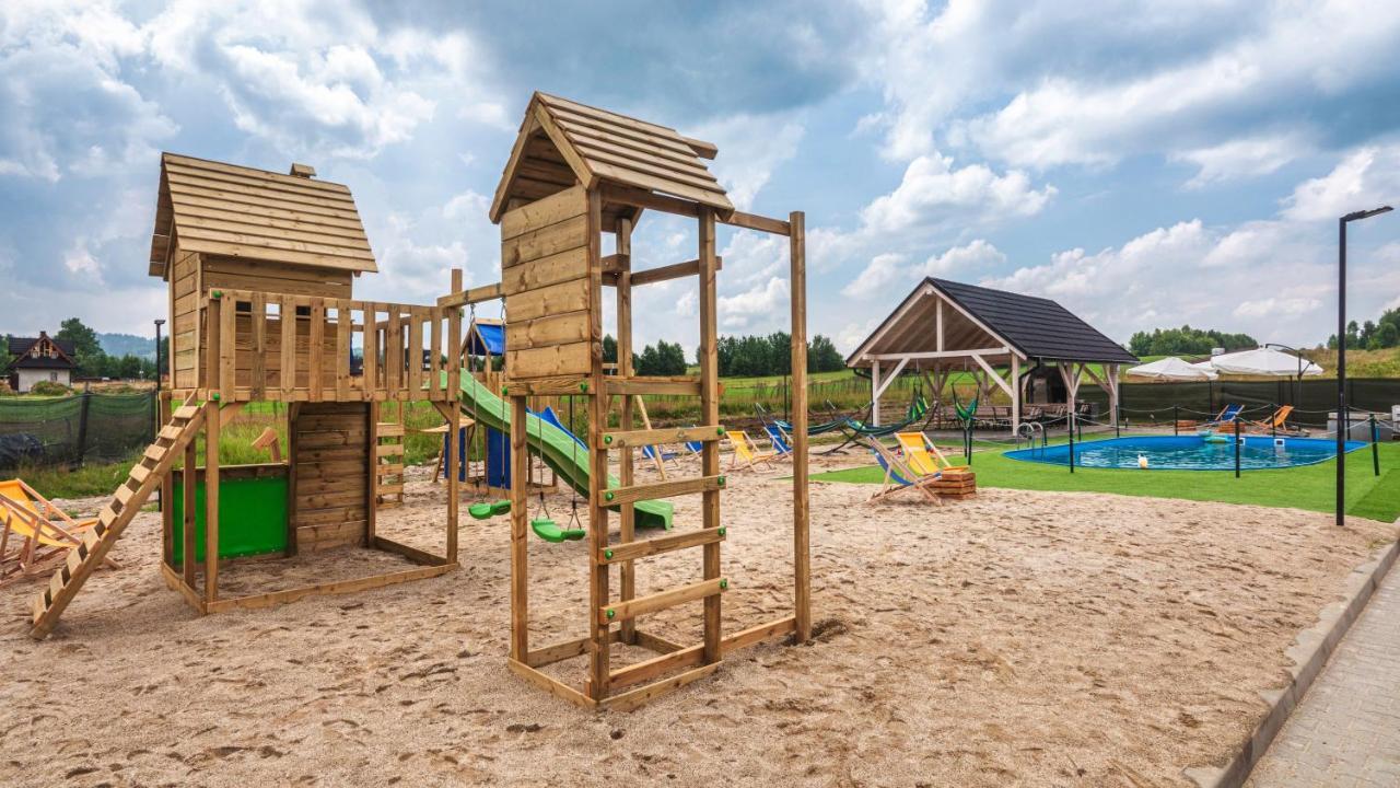 Sun & Snow E Z Sauna Apartment Bialka Tatrzanska