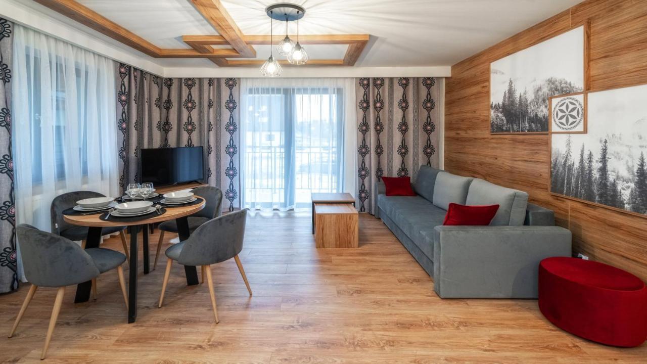 Apartmán Sun & Snow E Z Sauna