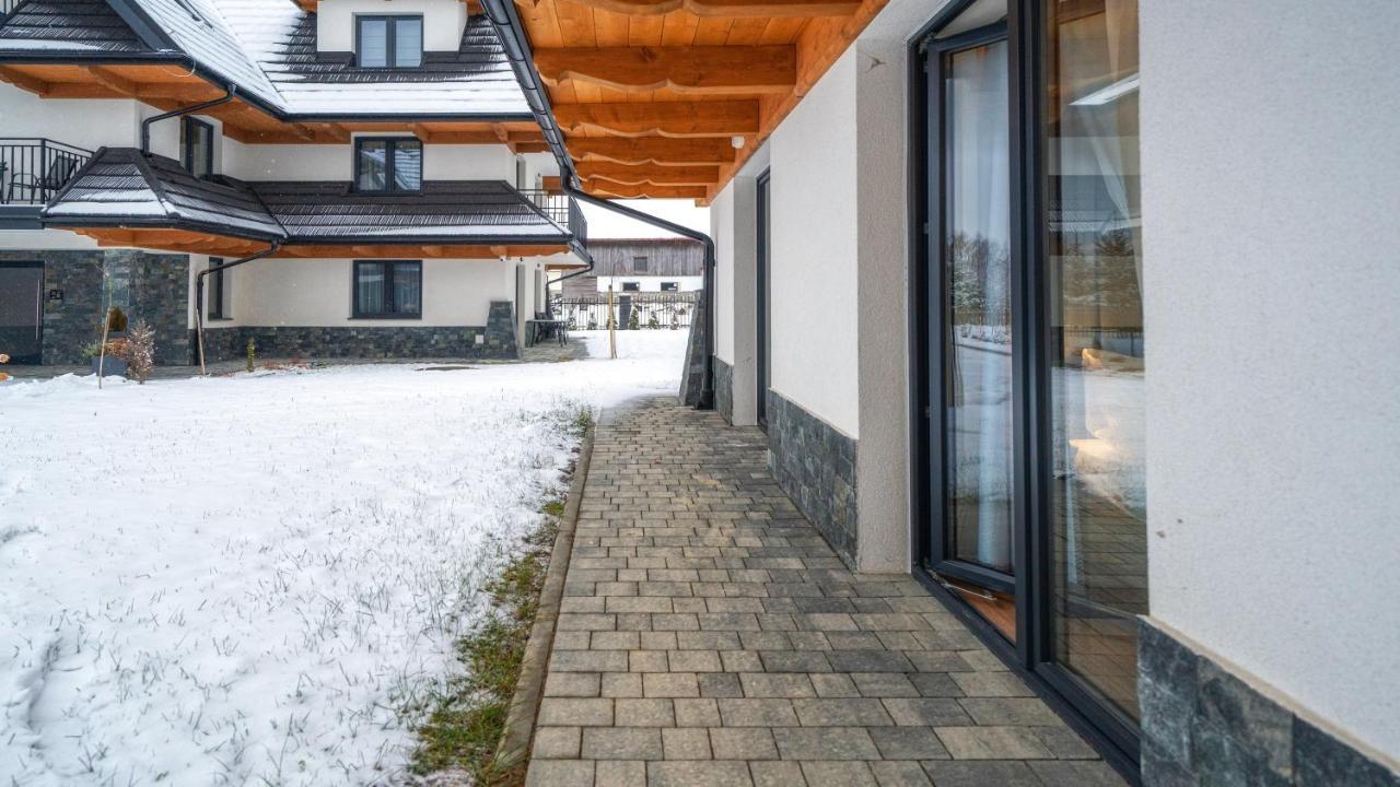 Sun & Snow E Z Sauna Apartment *