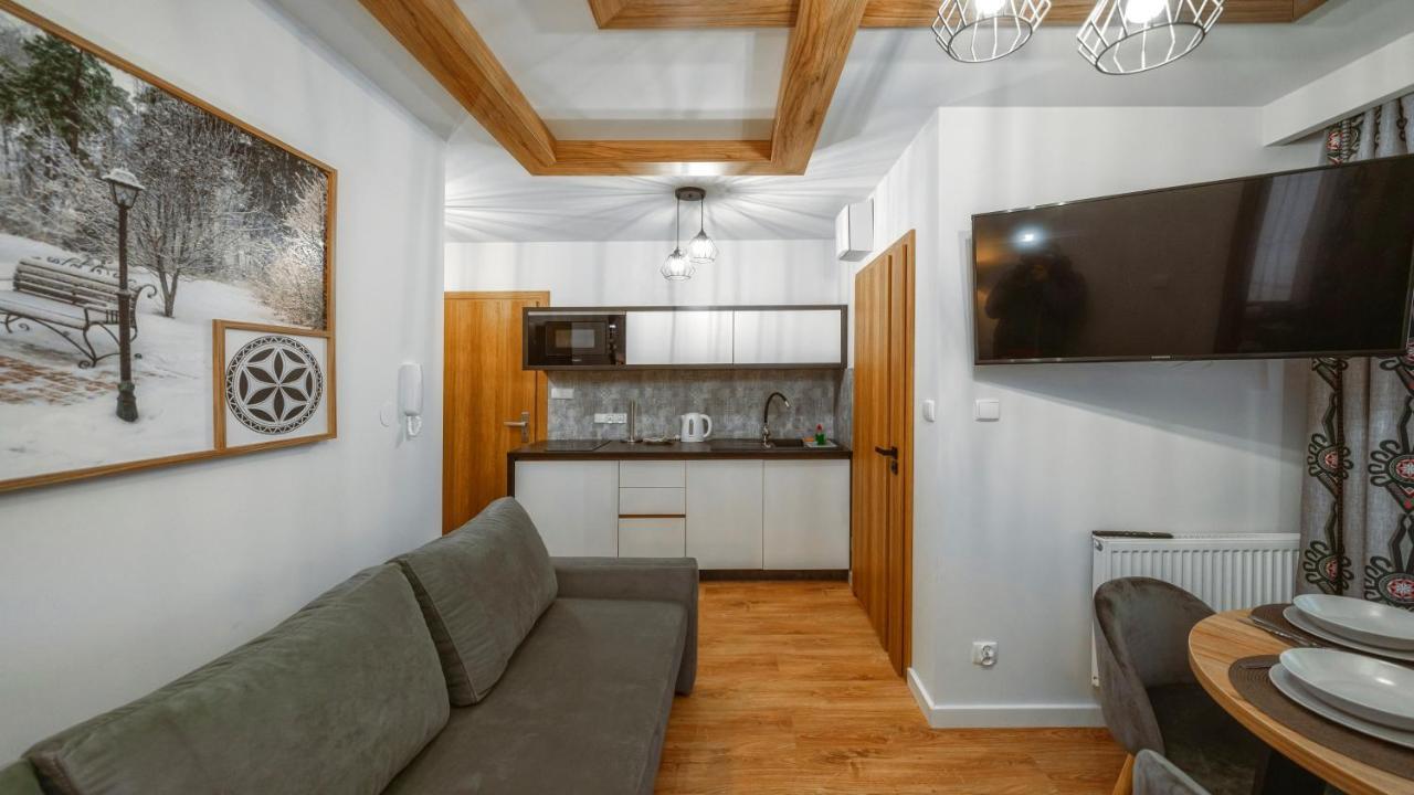 Apartmán Sun & Snow E Z Sauna *