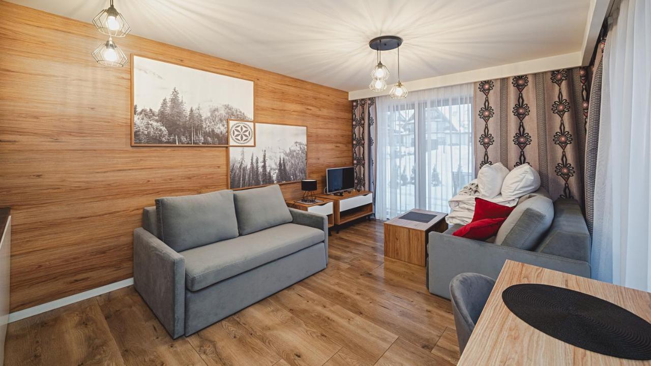 Sun & Snow E Z Sauna * Bialka Tatrzanska