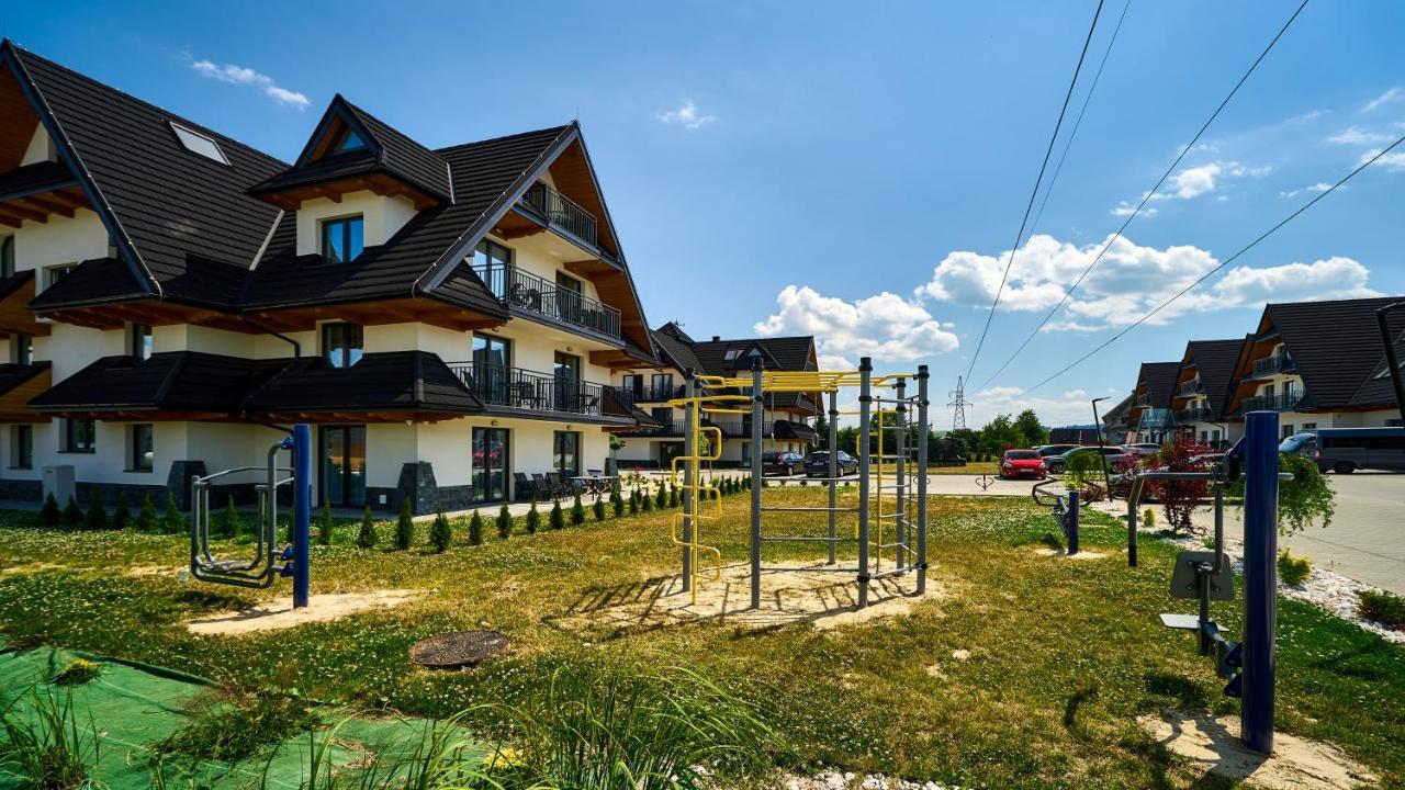 Sun & Snow E Z Sauna Białka Tatrzańska