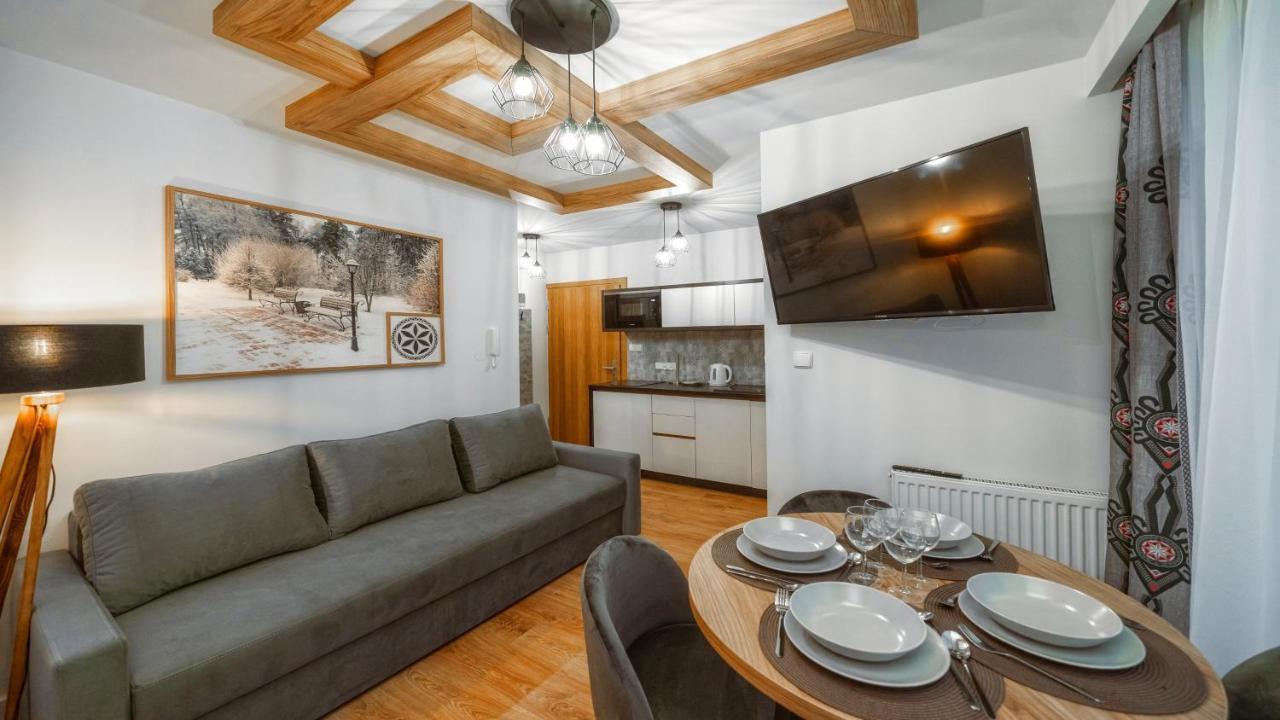 Sun & Snow E Z Sauna Apartment *