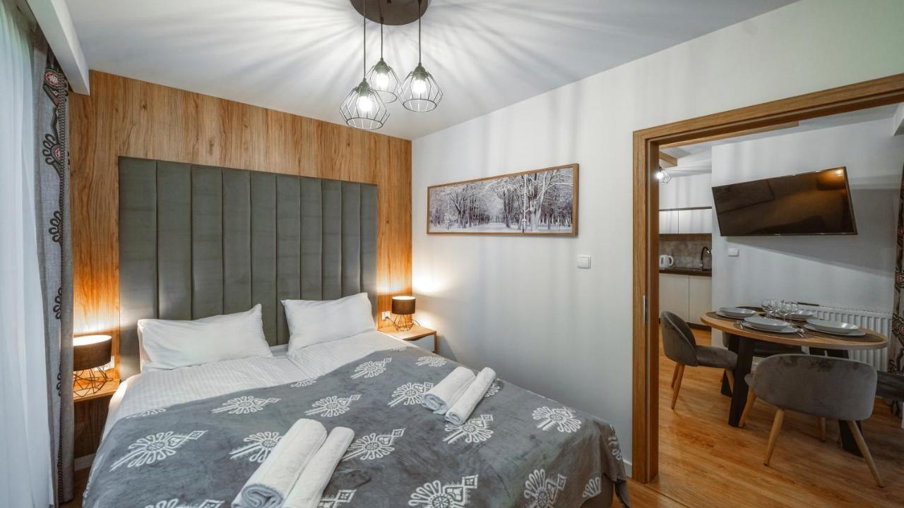 Sun & Snow E Z Sauna * Białka Tatrzańska