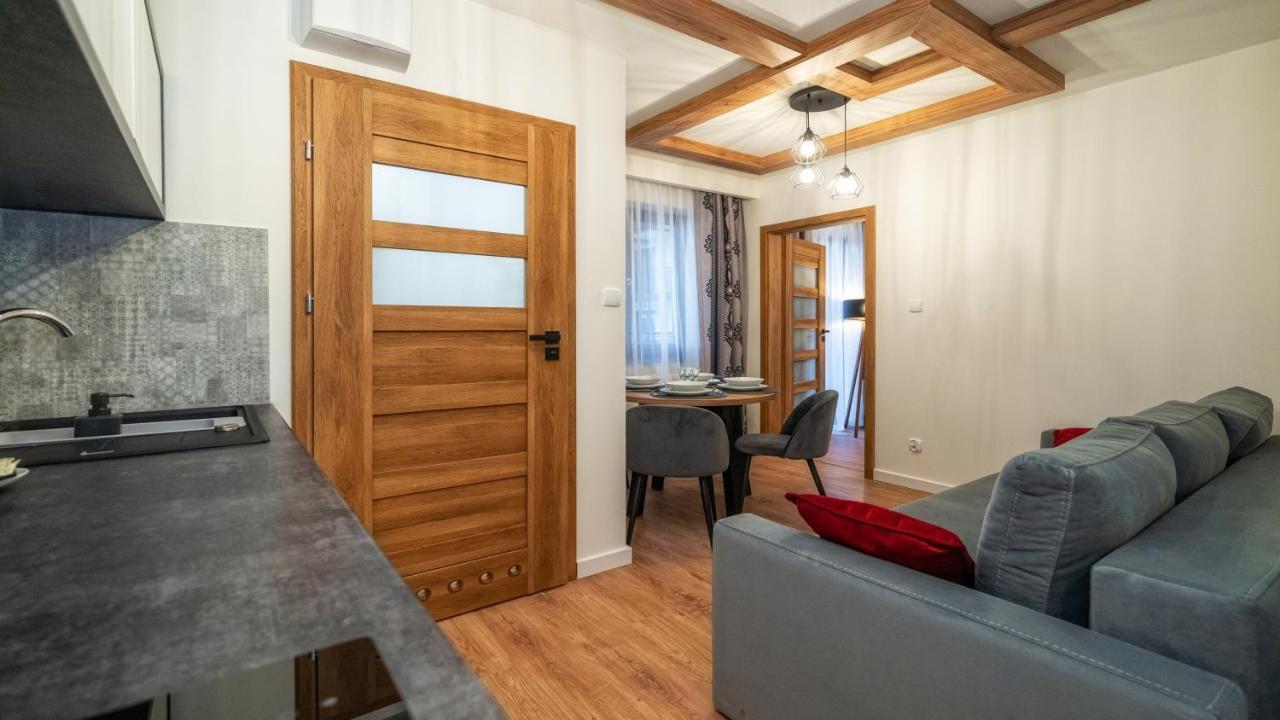 Sun & Snow E Z Sauna * Białka Tatrzańska