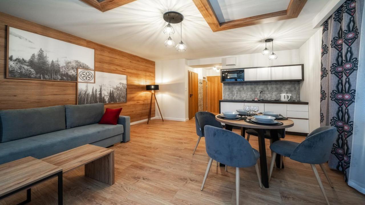 Sun & Snow E Z Sauna * Białka Tatrzańska