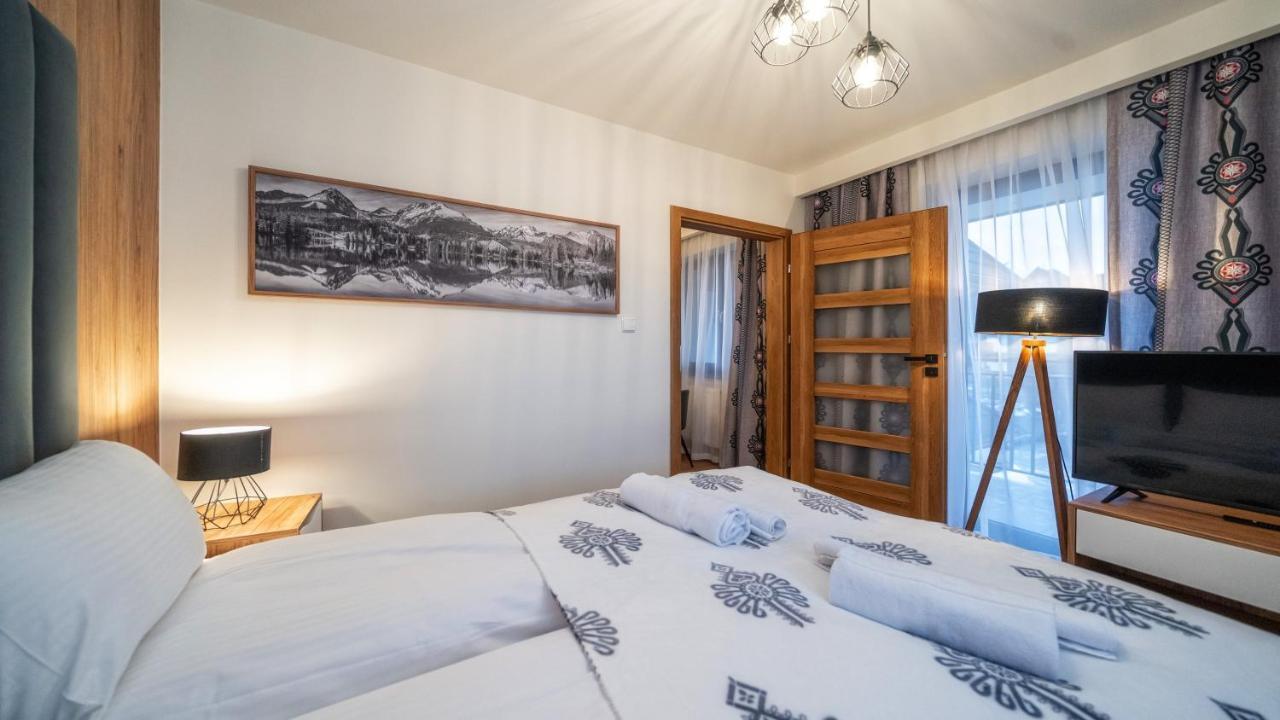 Sun & Snow E Z Sauna * Białka Tatrzańska