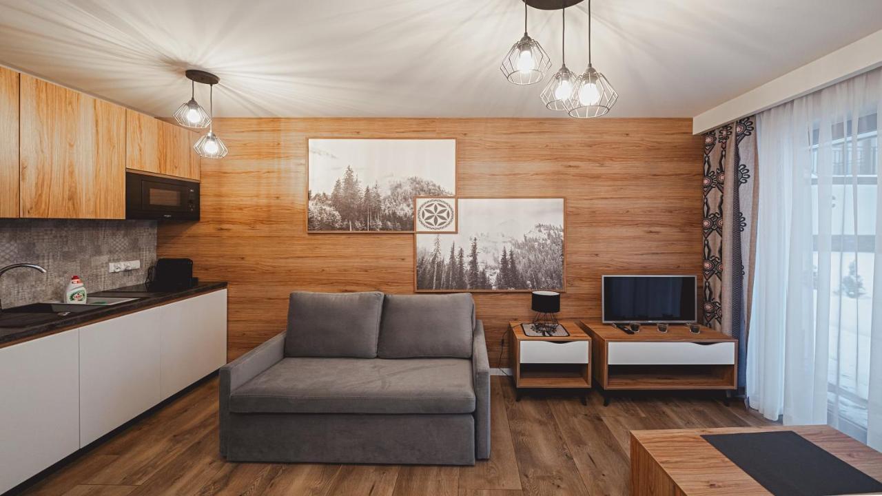 Apartmán Sun & Snow E Z Sauna