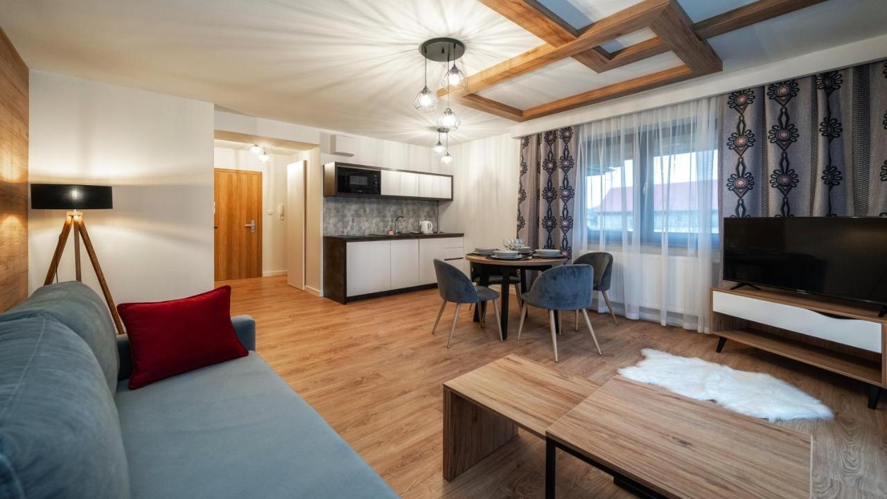 Apartment Sun & Snow E Z Sauna *