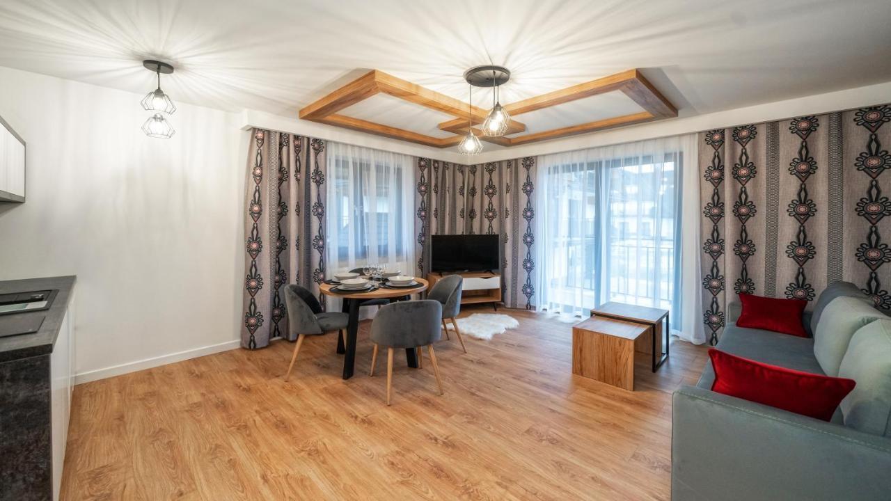 Sun & Snow E Z Sauna Apartment Bialka Tatrzanska