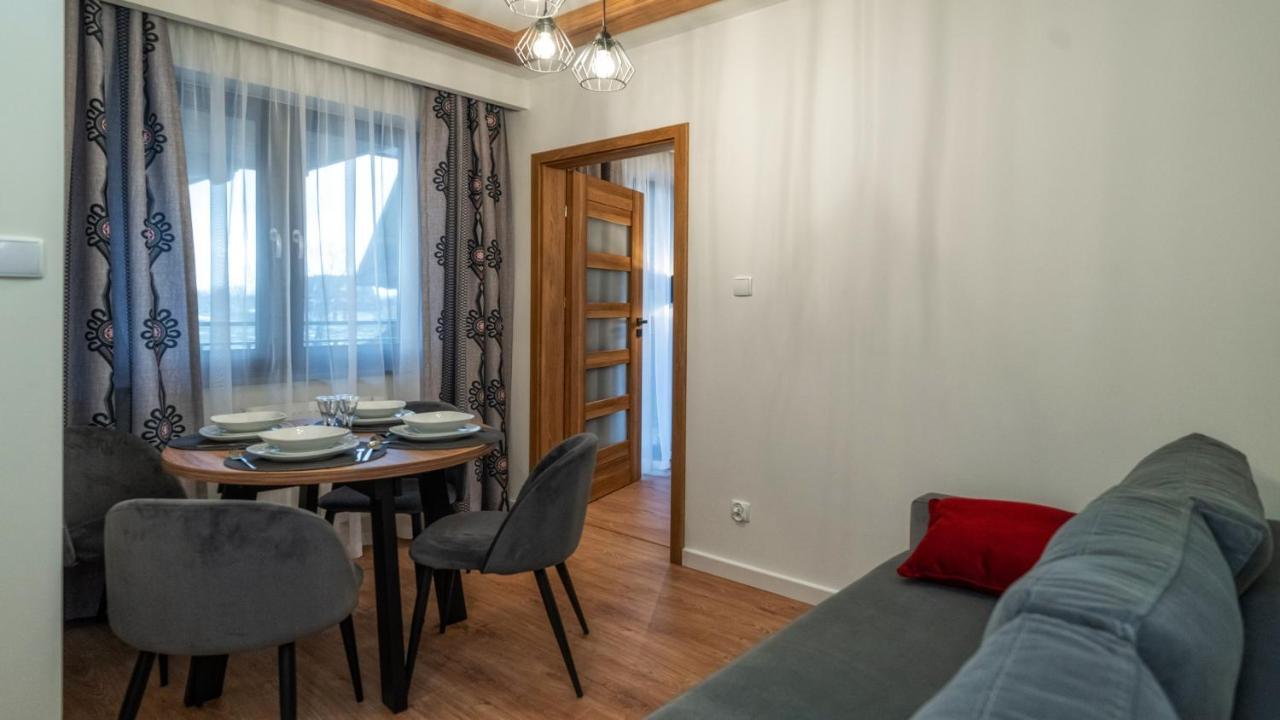 Sun & Snow E Z Sauna Apartment Bialka Tatrzanska