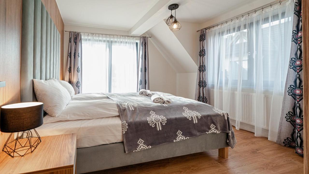 Sun & Snow E Z Sauna Apartment Bialka Tatrzanska