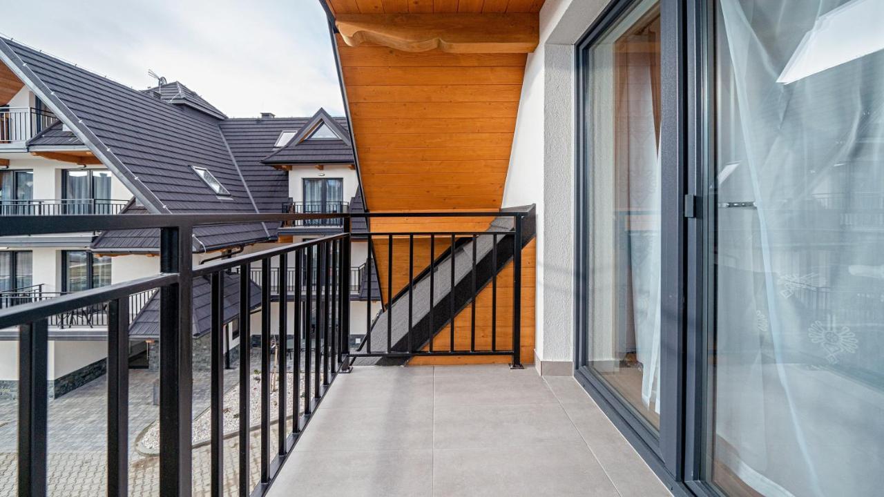 Sun & Snow E Z Sauna * Białka Tatrzańska