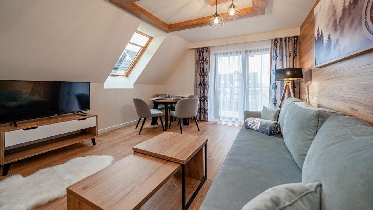 Apartmán Sun & Snow E Z Sauna