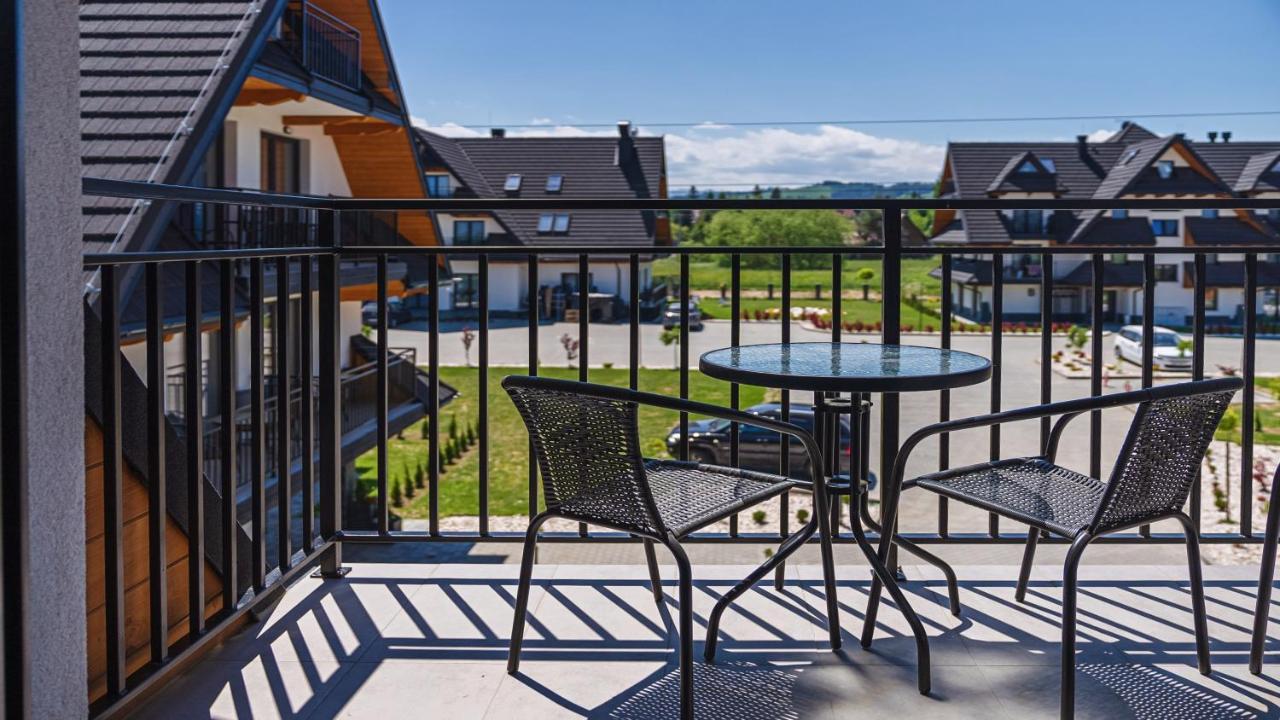 Apartmán Sun & Snow E Z Sauna Białka Tatrzańska
