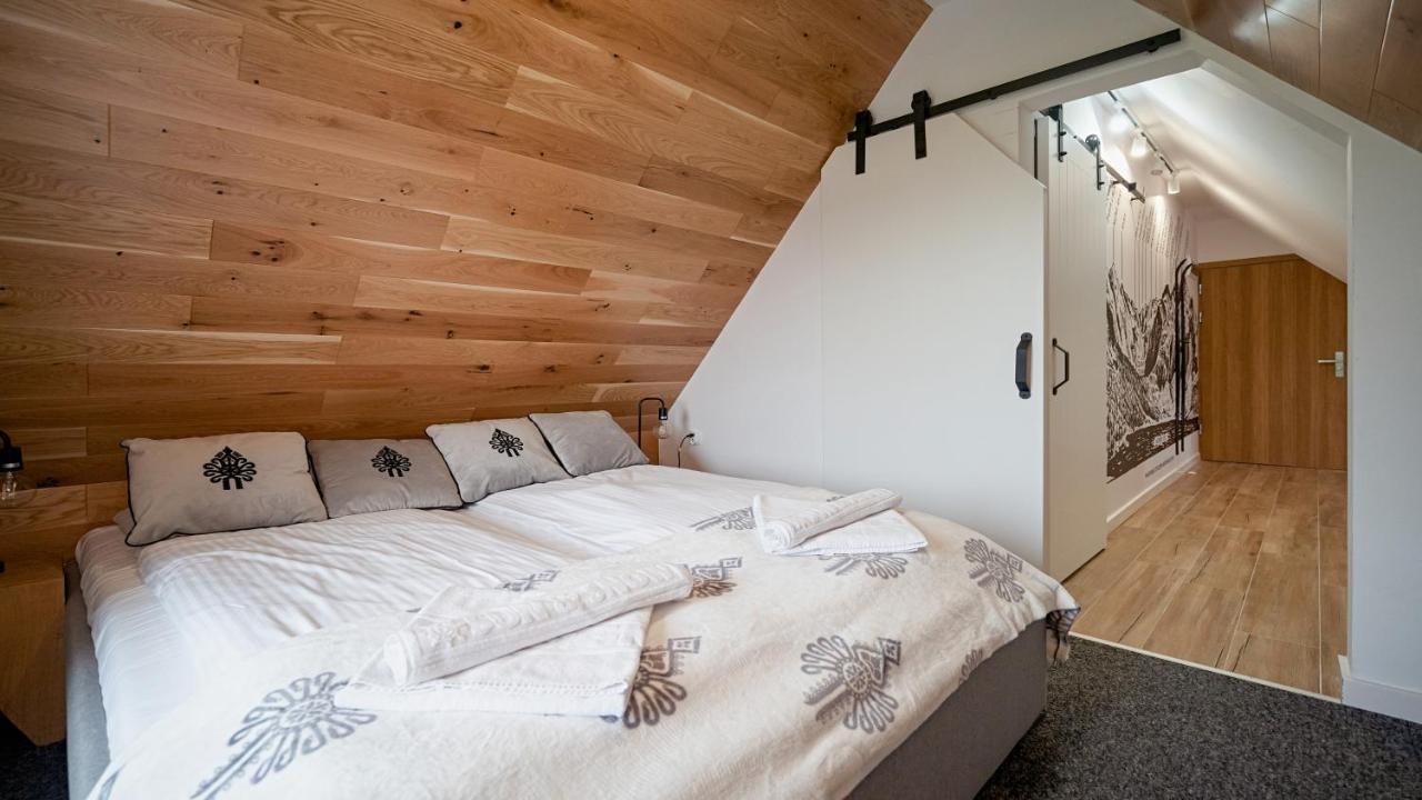 Sun & Snow E Z Sauna Apartmán